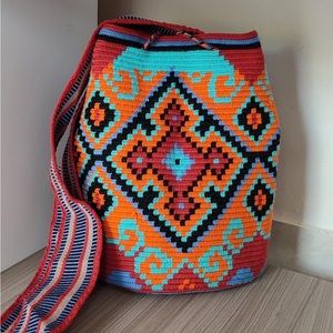 Mochilas Wayuu